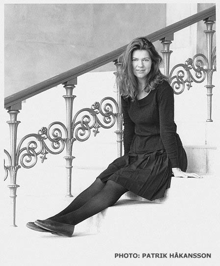 Ett stilrent artistportr�tt